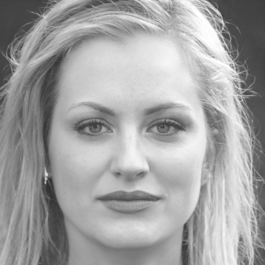 Portrait von Thea Winkelmann